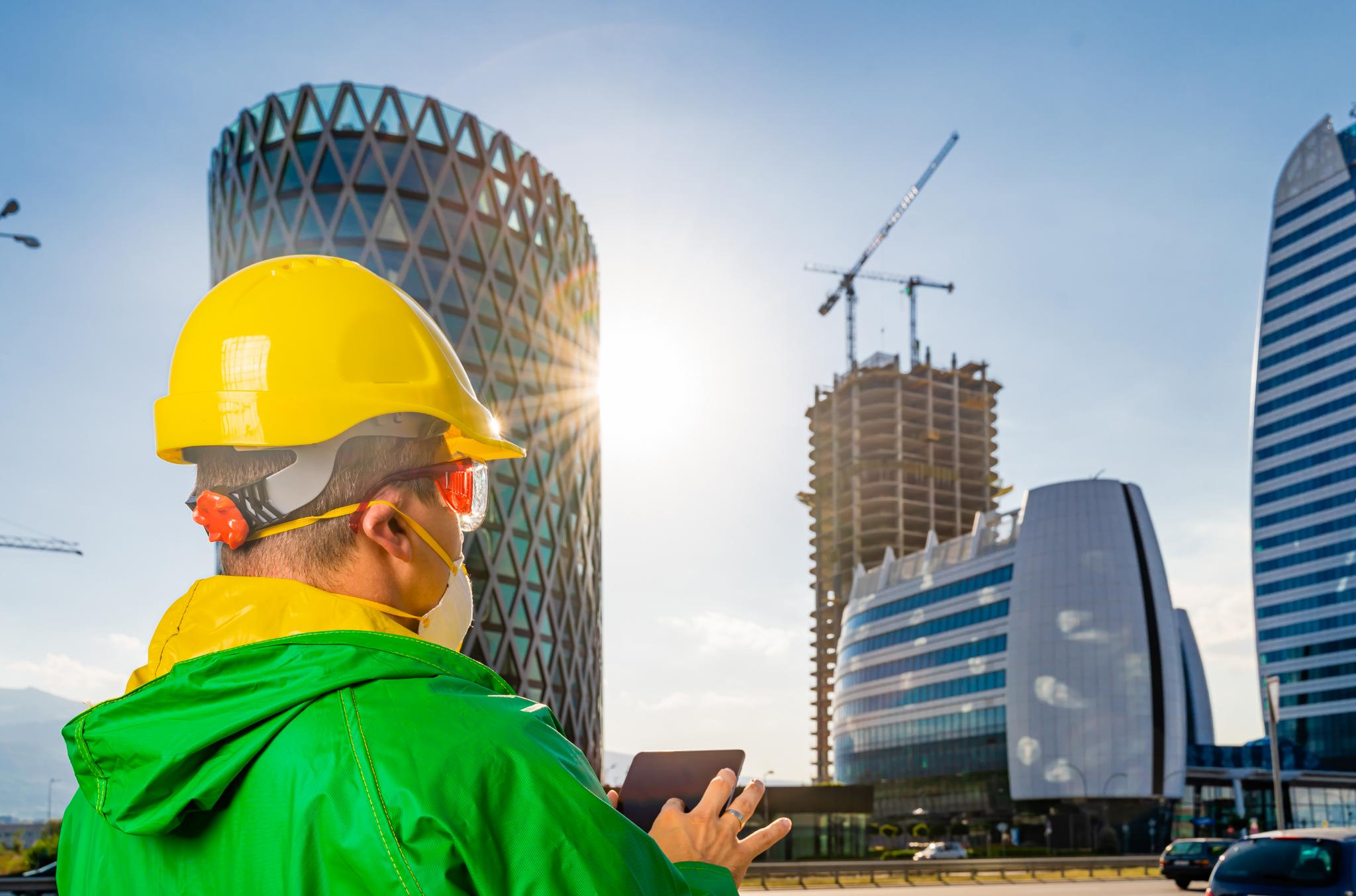 BUILDINGS — Commercial & Civil