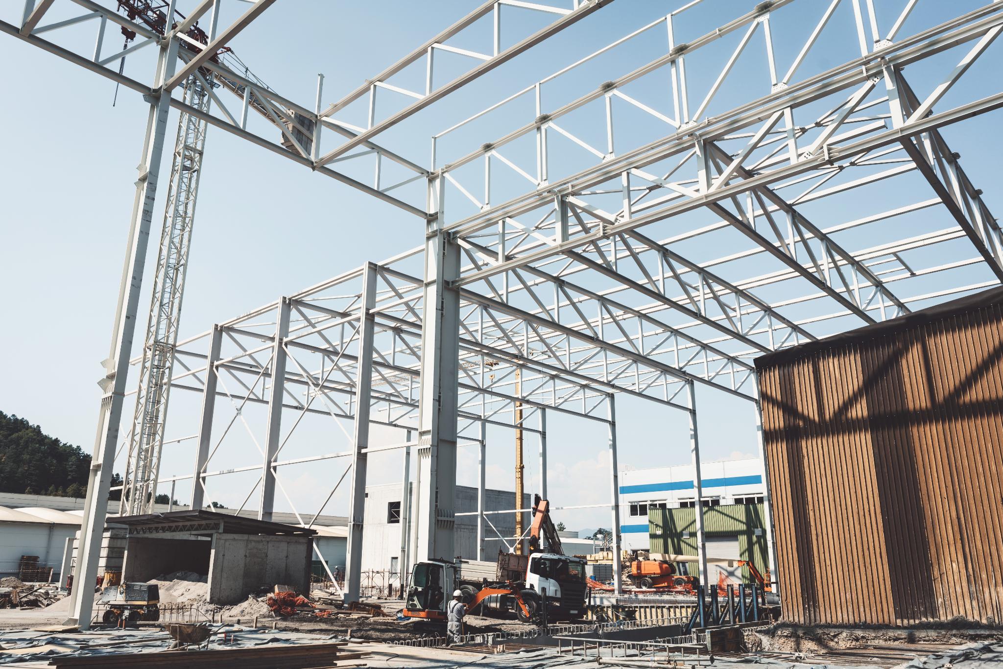 INDUSTRIAL — Structural Construction & Fabrication