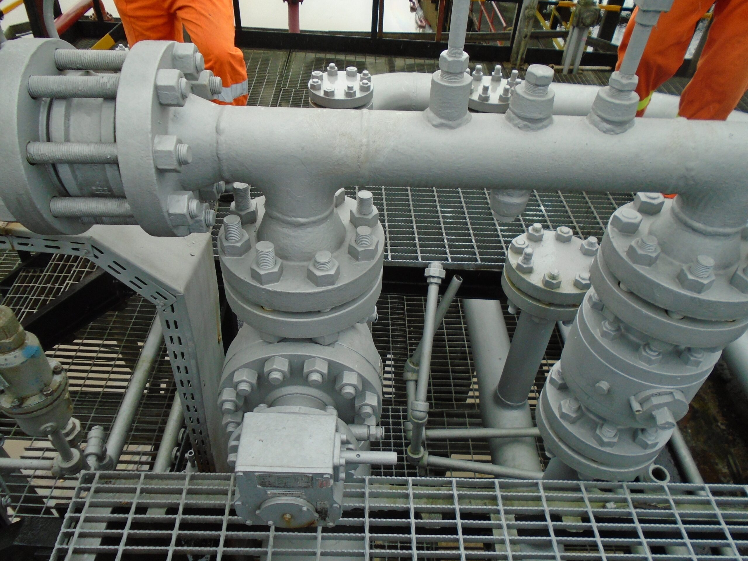 Pre-Commissioning & Commissioning