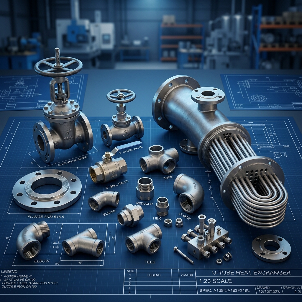 Heat Exchanger Configurations