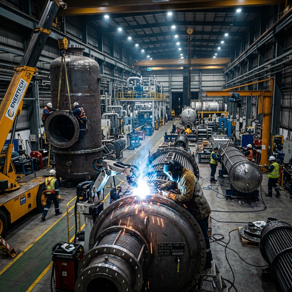 Repair and Manufacturing