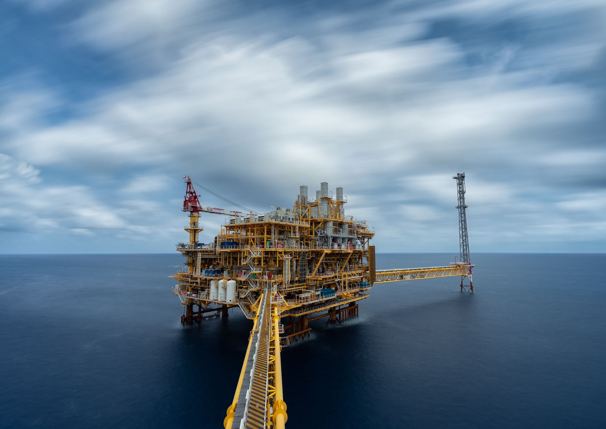 Offshore Installation