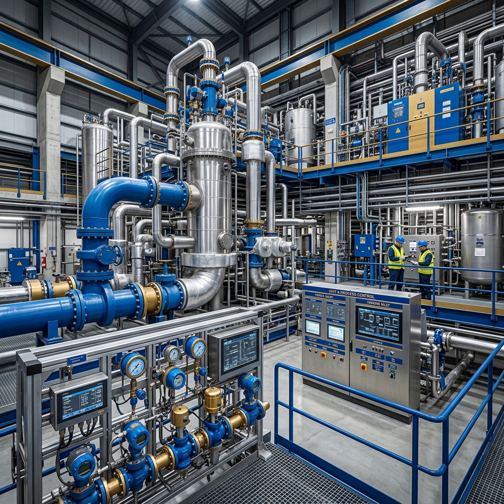 Advanced Process Equipment